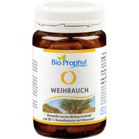 BioProphyl Wierook 60 plantaardige capsules met 300 mg wierook-extract (Boswellia serrata, 85% boswellic acids) en Bioperine