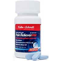 Biovea 1% Rabatt auf SCHMERZMITTEL PM Acetaminophen 500 mg 24 Tabletten