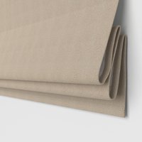 Rubens Taupe Motorised