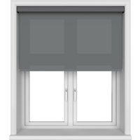 Unicolour Charcoal Anthracite Cassette Motorised
