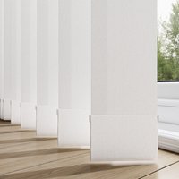Verona White Replacement Slats