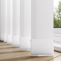 Daybreak White Replacement Slats