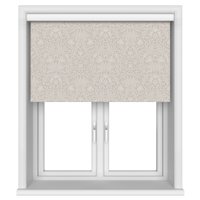 Florence Tapestry Beige Blackout Cassette Motorised
