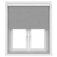 Oxford Grey Marle Blackout Cassette Motorised