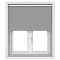 Oxford Grey Marle Blackout