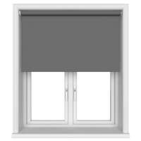Sirocco Pewter Motorised