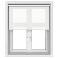 Voile White Motorised