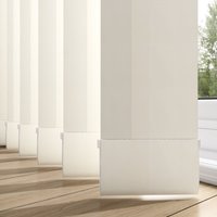 Carnival Cream 127mm Replacement Slats