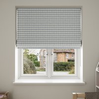 Laura Ashley Alphabet Gingham Blue