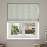 Laura Ashley Alphabet Gingham Sage