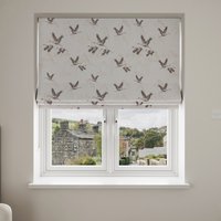 Laura Ashley Animalia Embroidered Pale Dove Grey