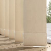 Ex-Lite Bisque 127mm Replacement Slats