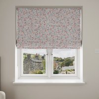 Laura Ashley Blossoms Pale Steel