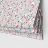 Laura Ashley Blossom Coral Motorised