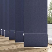 Guardian Royal Blue 127mm Replacement Slats