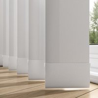 Guardian Silver 127mm Replacement Slats