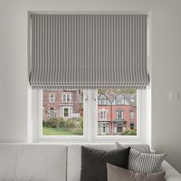 Laura Ashley Burnsall Stripe Moonbeam