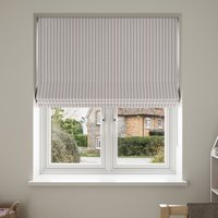 Laura Ashley Burnsall Stripe Mulberry