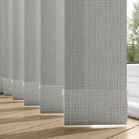 Oslo Silver 127mm Replacement Slats