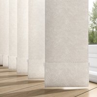 Romany Cream 127mm Replacement Slats
