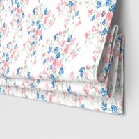 Laura Ashley Charlotte Coral Pink Motorised