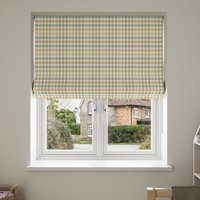 Laura Ashley Cove Check Ochre