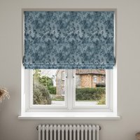 Laura Ashley Eglantine Silhouette Woven Seaspray