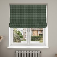 Laura Ashley Gingham Bottle Green
