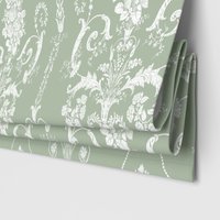 Laura Ashley Josette Fresh Green Motorised