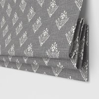 Laura Ashley Lady Fern Embroidery Steel Motorised