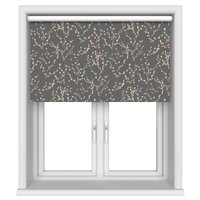 Willow Dusky Rose Blackout Motorised