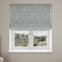 Laura Ashley Mosedale Posy Dark Duck Egg Blue