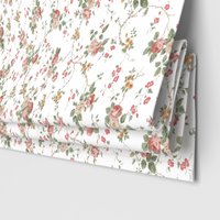 Laura Ashley Mountney Gardens Antique Pink Motorised