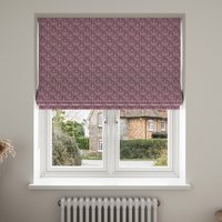 Laura Ashley Musica Print Dark Ruby