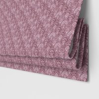 Laura Ashley Musica Velvet Dark Ruby Motorised