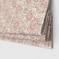 Laura Ashley Painswick Paisley Apricot Motorised