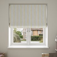 Laura Ashley Painterly Stripe Yellow
