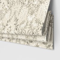 Laura Ashley Parterre Natural Motorised