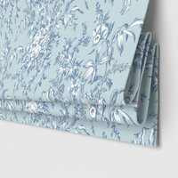 Laura Ashley Picardie Blue Sky Motorised