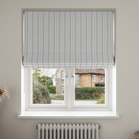 Laura Ashley Suffolk Stripe Slate
