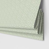 Laura Ashley Sweet Alyssum Moss Green Motorised
