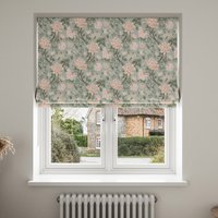 Laura Ashley Tapestry Floral Chenille Blush