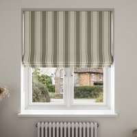Laura Ashley Tiverton Stripe Steel