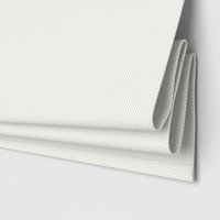 Laura Ashley Wickerwork Dove Grey Motorised
