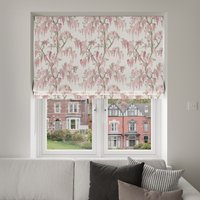 Laura Ashley Wisteria Coral Pink