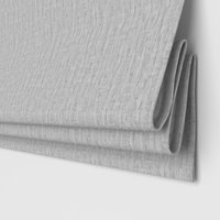 Laura Ashley Whinfell Silver Motorised