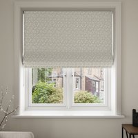 Laura Ashley Willow Leaf Chenille Natural