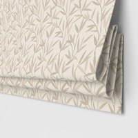 Laura Ashley Willow Leaf Natural Motorised