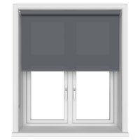 Unicolour Charcoal