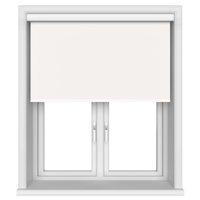 Unilux White Cassette Motorised